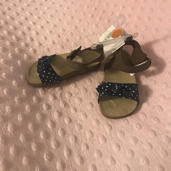 NWT baby girl sandal size 9-12 months - Picture 2 of 5